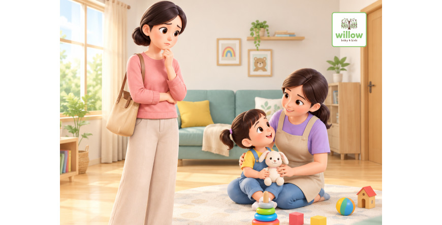 Banyak Kasus Kekerasan, Amankah Menitipkan Anak ke Babysitter? Cek Faktanya